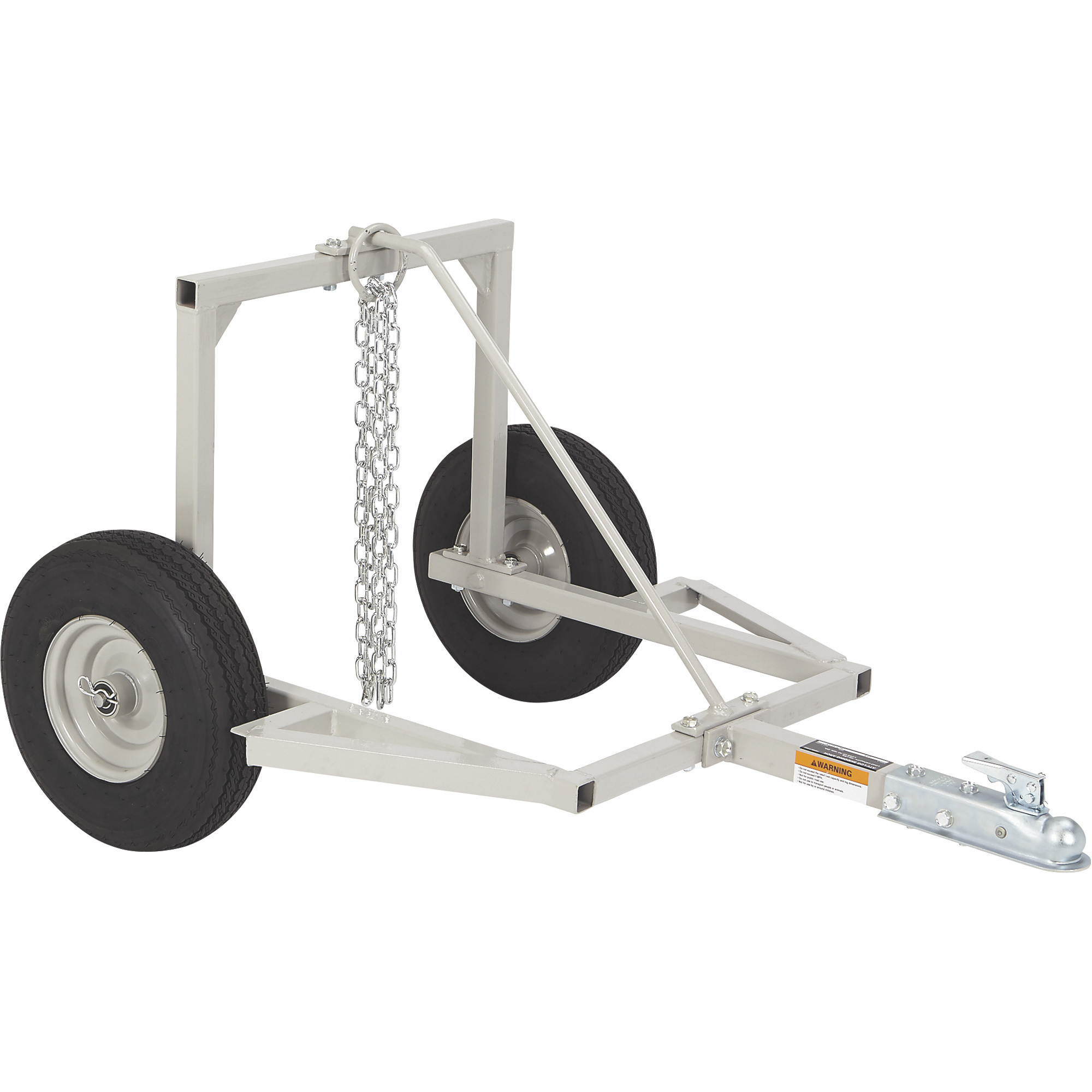 Strongway ATV Log Skidding Arch, 750-Lb. Capacity, 16in. Dia. Capacity